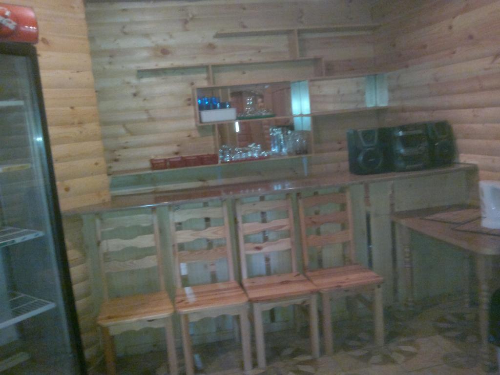 Kempings Mezmalas Usma Room photo